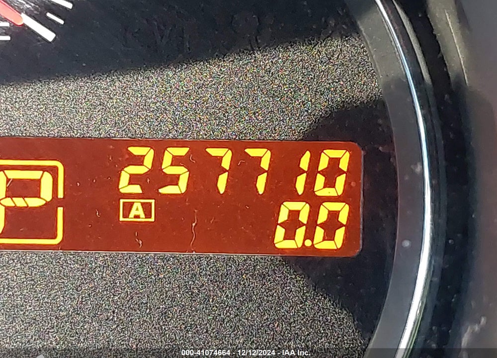 2009 NISSAN MAXIMA 3.5 SV VIN: 1N4AA51EX9C803859