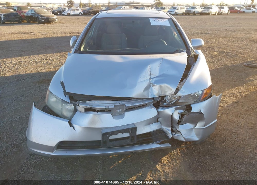2008 HONDA CIVIC EX VIN: 2HGFA16808H305498