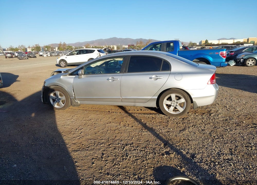 2008 HONDA CIVIC EX VIN: 2HGFA16808H305498