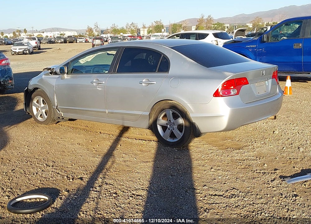 2008 HONDA CIVIC EX VIN: 2HGFA16808H305498