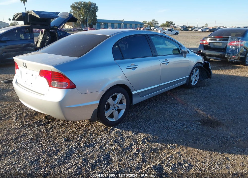 2008 HONDA CIVIC EX VIN: 2HGFA16808H305498