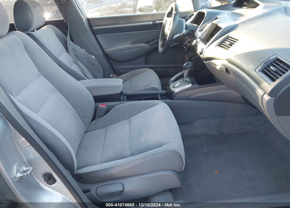 2008 HONDA CIVIC EX VIN: 2HGFA16808H305498