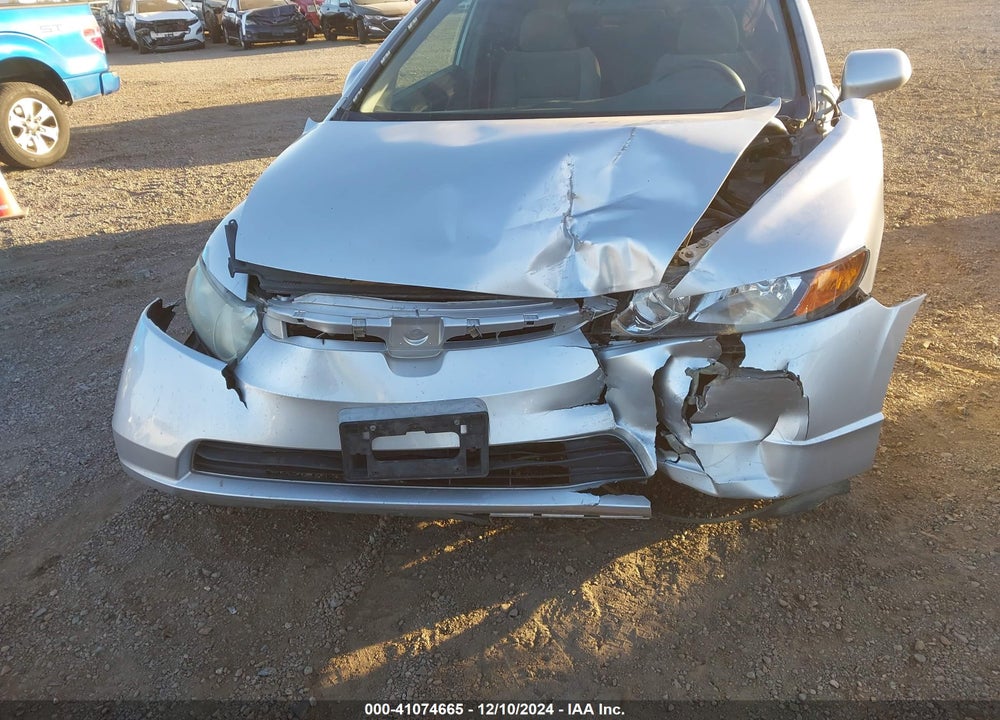 2008 HONDA CIVIC EX VIN: 2HGFA16808H305498