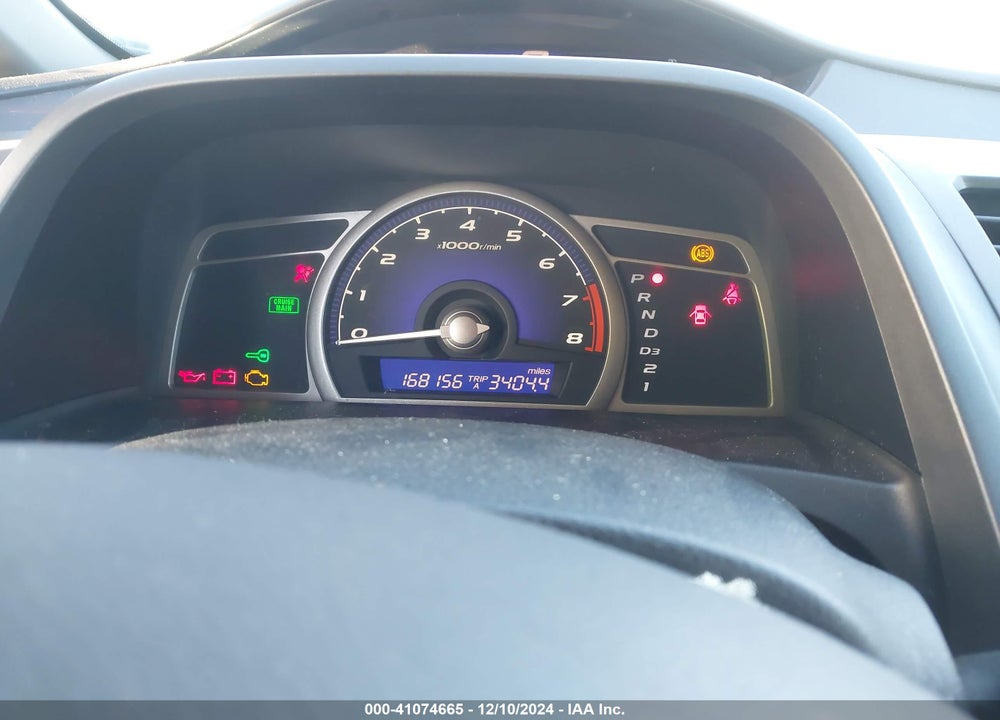 2008 HONDA CIVIC EX VIN: 2HGFA16808H305498