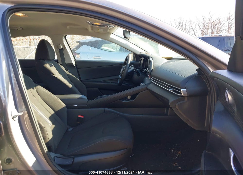 2023 HYUNDAI ELANTRA SEL VIN: KMHLM4AG6PU604476