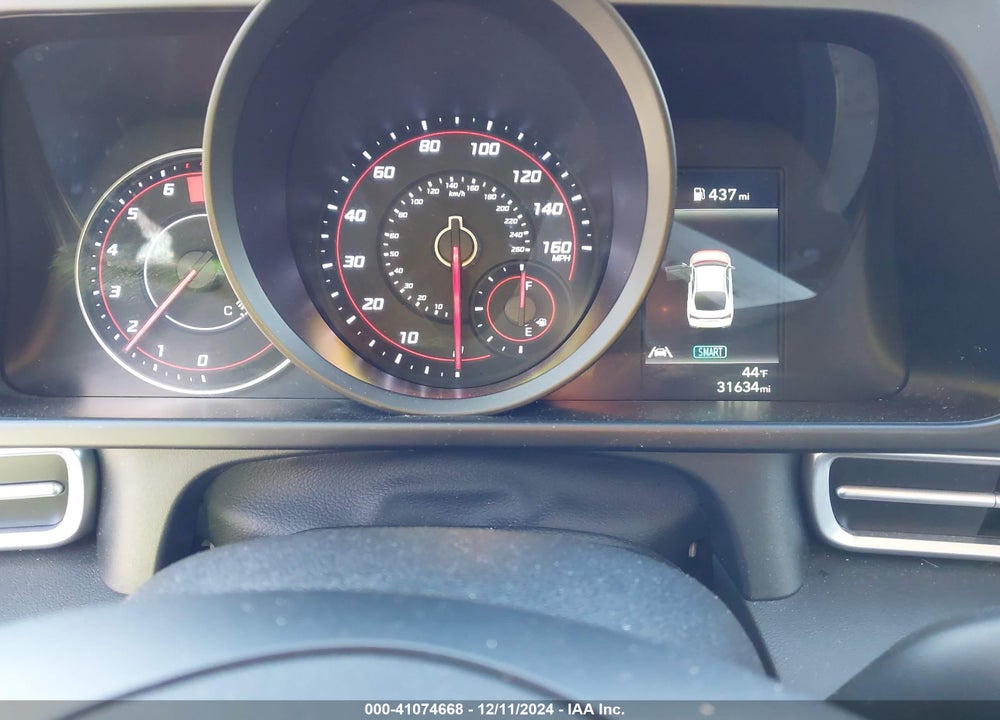 2023 HYUNDAI ELANTRA SEL VIN: KMHLM4AG6PU604476