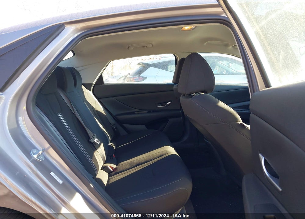 2023 HYUNDAI ELANTRA SEL VIN: KMHLM4AG6PU604476
