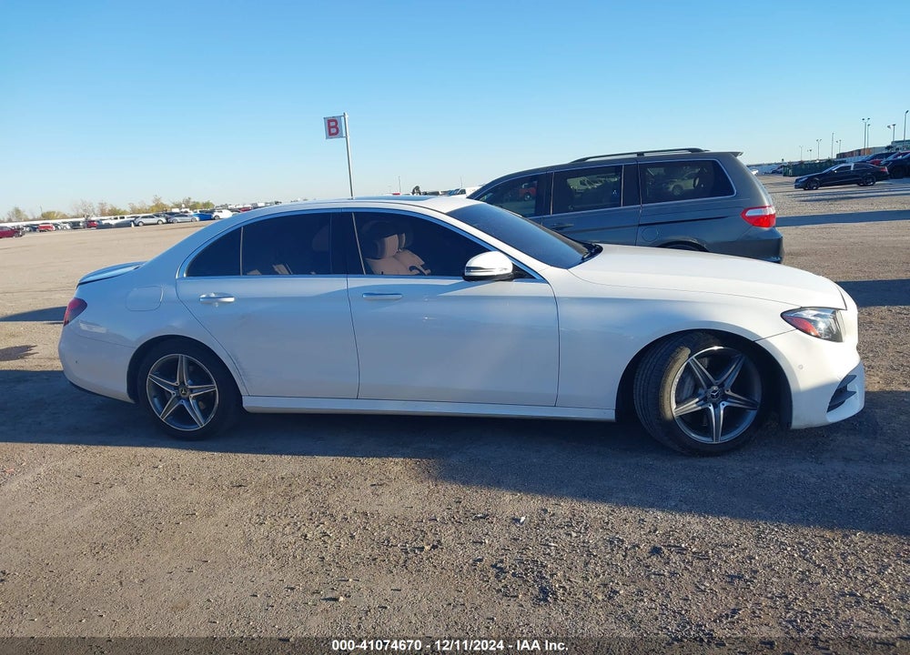 2018 MERCEDES-BENZ E 300 VIN: WDDZF4JB6JA307803