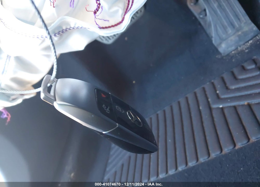 2018 MERCEDES-BENZ E 300 VIN: WDDZF4JB6JA307803