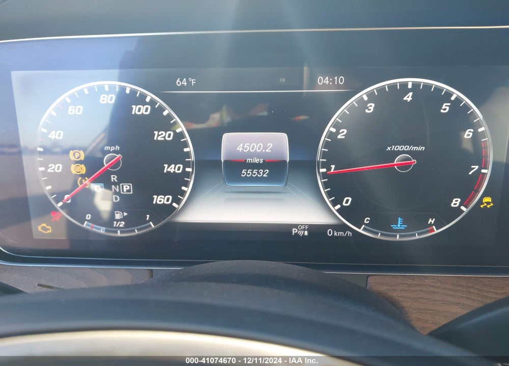 2018 MERCEDES-BENZ E 300 VIN: WDDZF4JB6JA307803