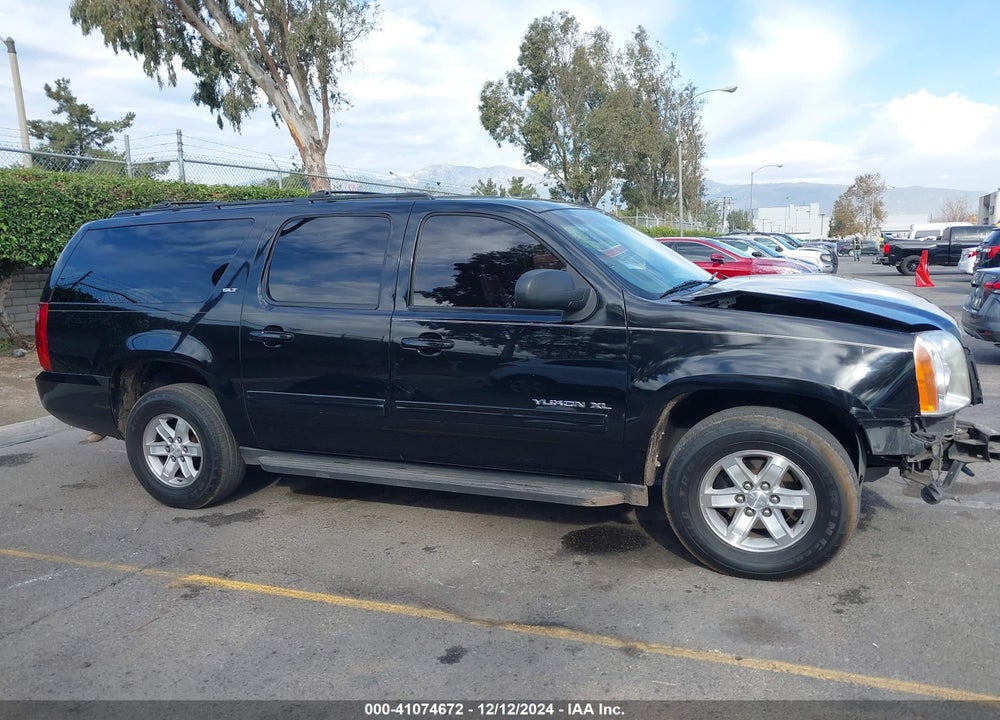 2013 GMC YUKON XL 1500 SLT VIN: 1GKS1KE02DR126716