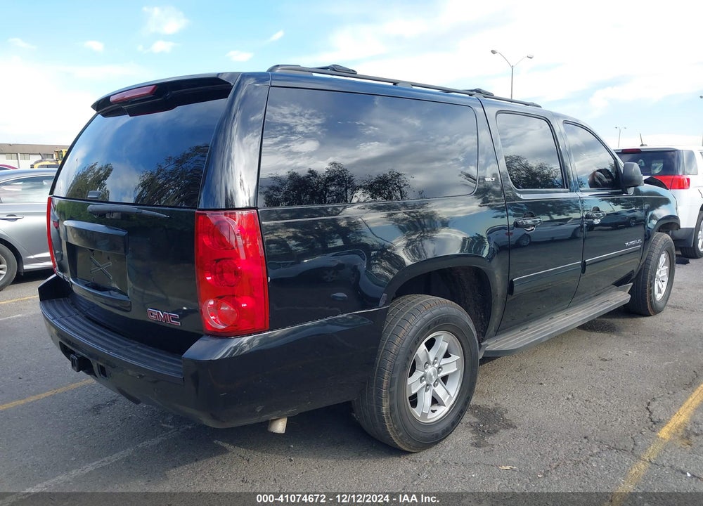 2013 GMC YUKON XL 1500 SLT VIN: 1GKS1KE02DR126716