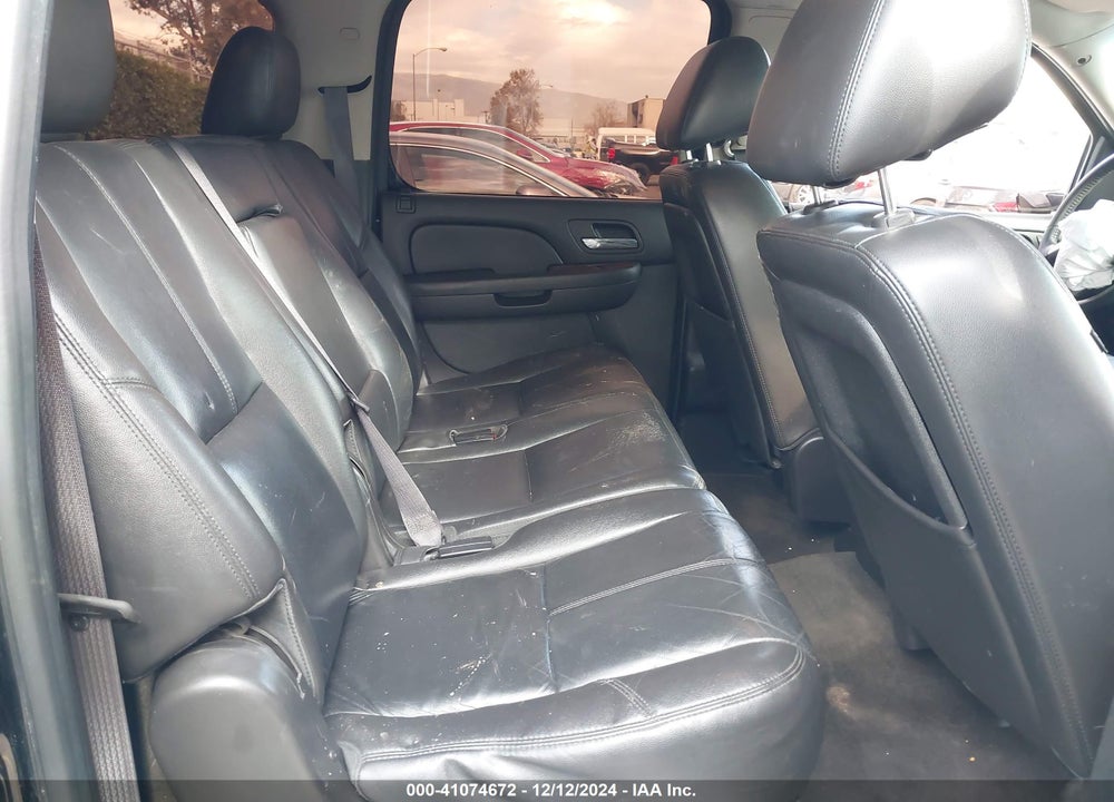 2013 GMC YUKON XL 1500 SLT VIN: 1GKS1KE02DR126716