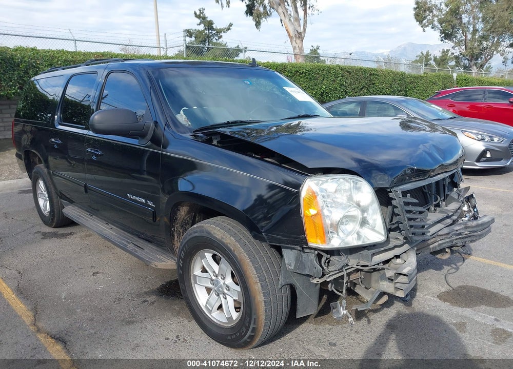 2013 GMC YUKON XL 1500 SLT VIN: 1GKS1KE02DR126716
