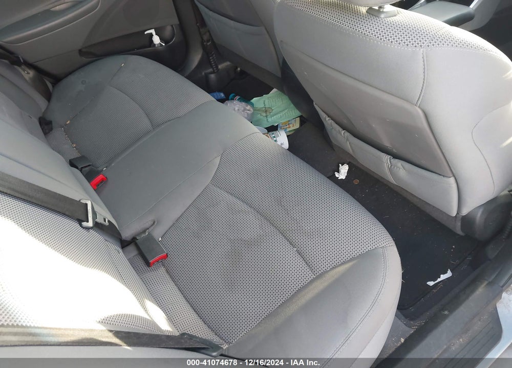 2014 HYUNDAI SONATA VIN: 5NPEB4AC4EH872773