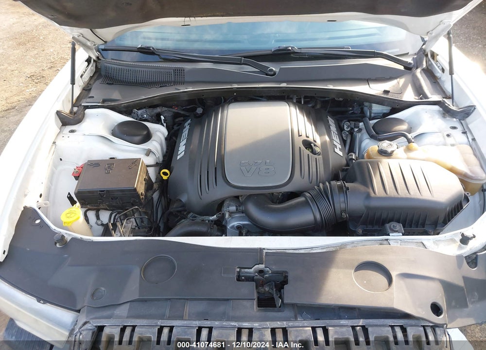 2013 DODGE CHARGER VIN: 2C3CDXDT9DH503644