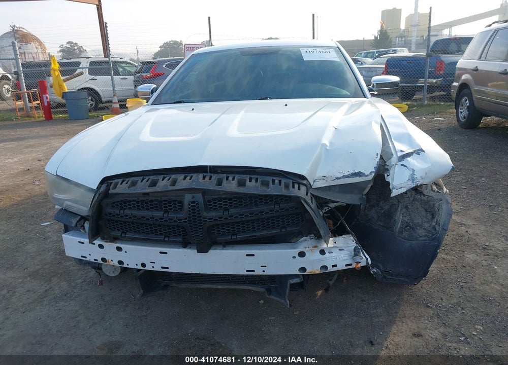 2013 DODGE CHARGER VIN: 2C3CDXDT9DH503644
