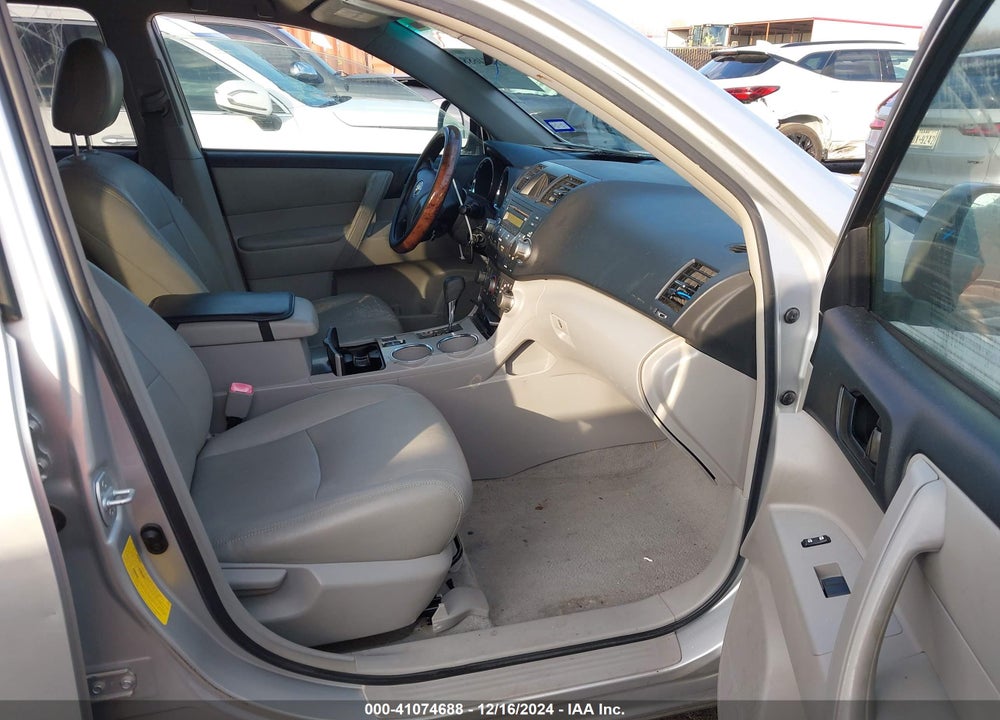 2008 TOYOTA HIGHLANDER VIN: JTEDS41A482040698