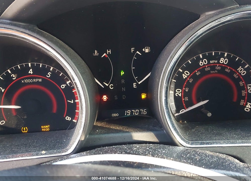 2008 TOYOTA HIGHLANDER VIN: JTEDS41A482040698