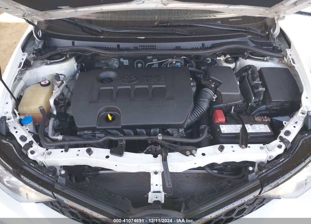 2017 TOYOTA COROLLA IM VIN: JTNKARJEXHJ542874