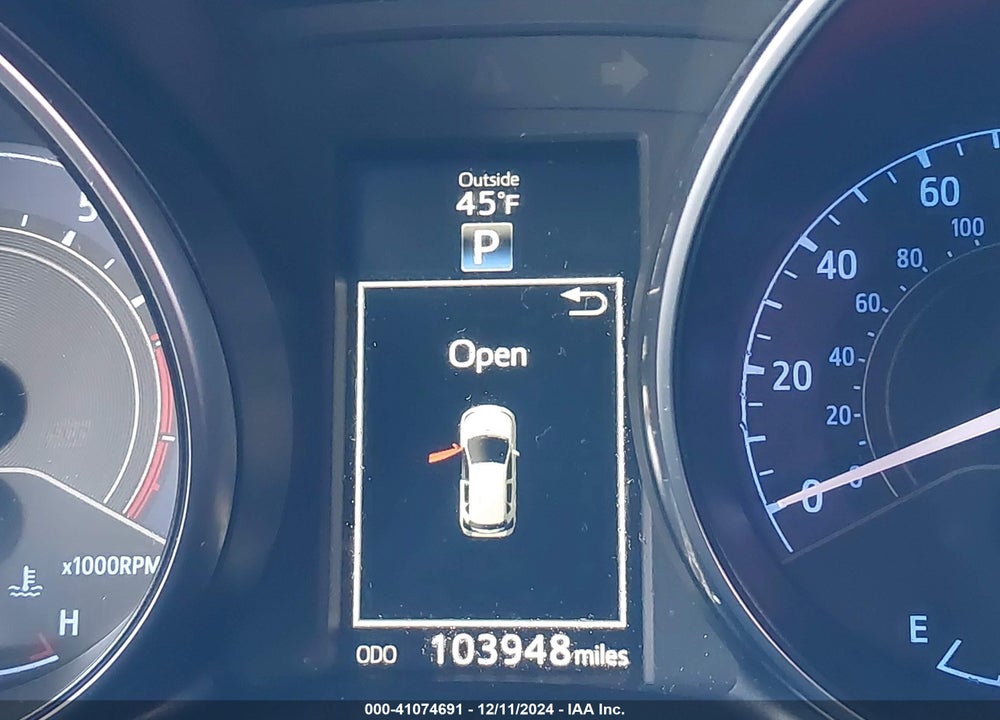2017 TOYOTA COROLLA IM VIN: JTNKARJEXHJ542874