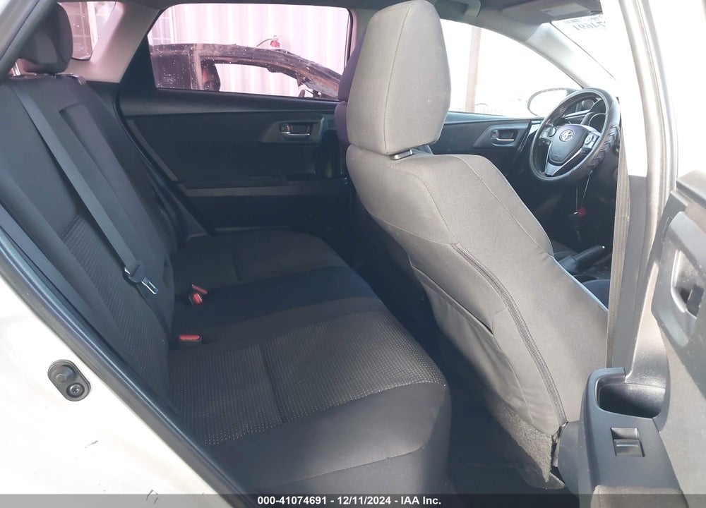 2017 TOYOTA COROLLA IM VIN: JTNKARJEXHJ542874