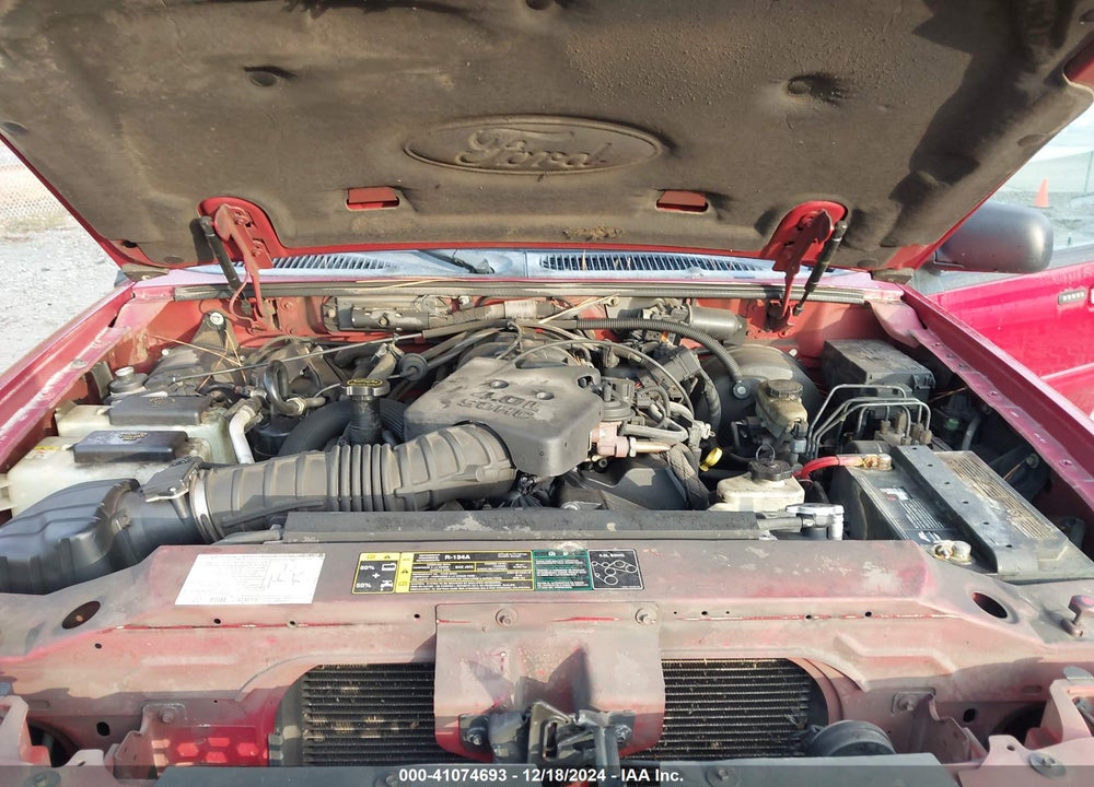 2004 FORD EXPLORER SPORT TRAC ADRENALIN/XLS/XLT VIN: 1FMZU67K84UB91294