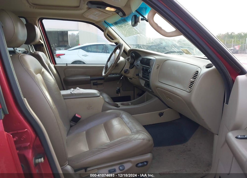 2004 FORD EXPLORER SPORT TRAC ADRENALIN/XLS/XLT VIN: 1FMZU67K84UB91294