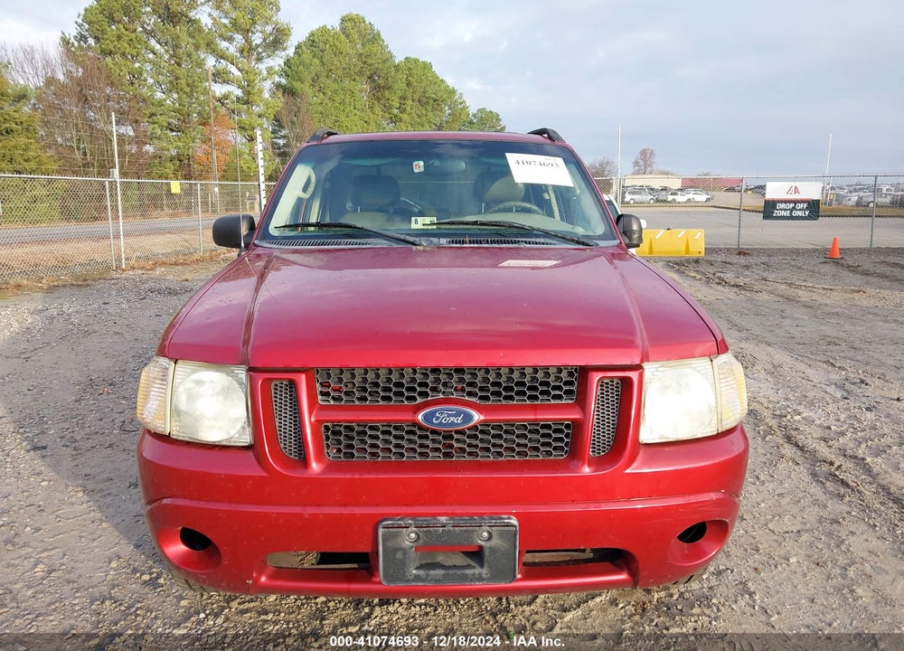 2004 FORD EXPLORER SPORT TRAC ADRENALIN/XLS/XLT VIN: 1FMZU67K84UB91294