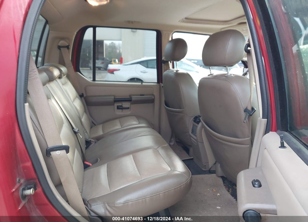 2004 FORD EXPLORER SPORT TRAC ADRENALIN/XLS/XLT VIN: 1FMZU67K84UB91294
