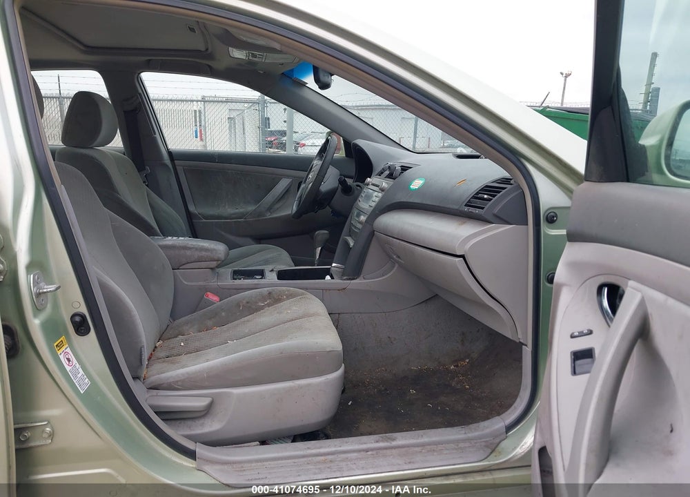 2008 TOYOTA CAMRY HYBRID VIN: 4T1BB46K58U044207