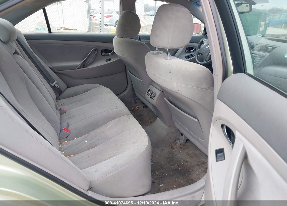 2008 TOYOTA CAMRY HYBRID VIN: 4T1BB46K58U044207
