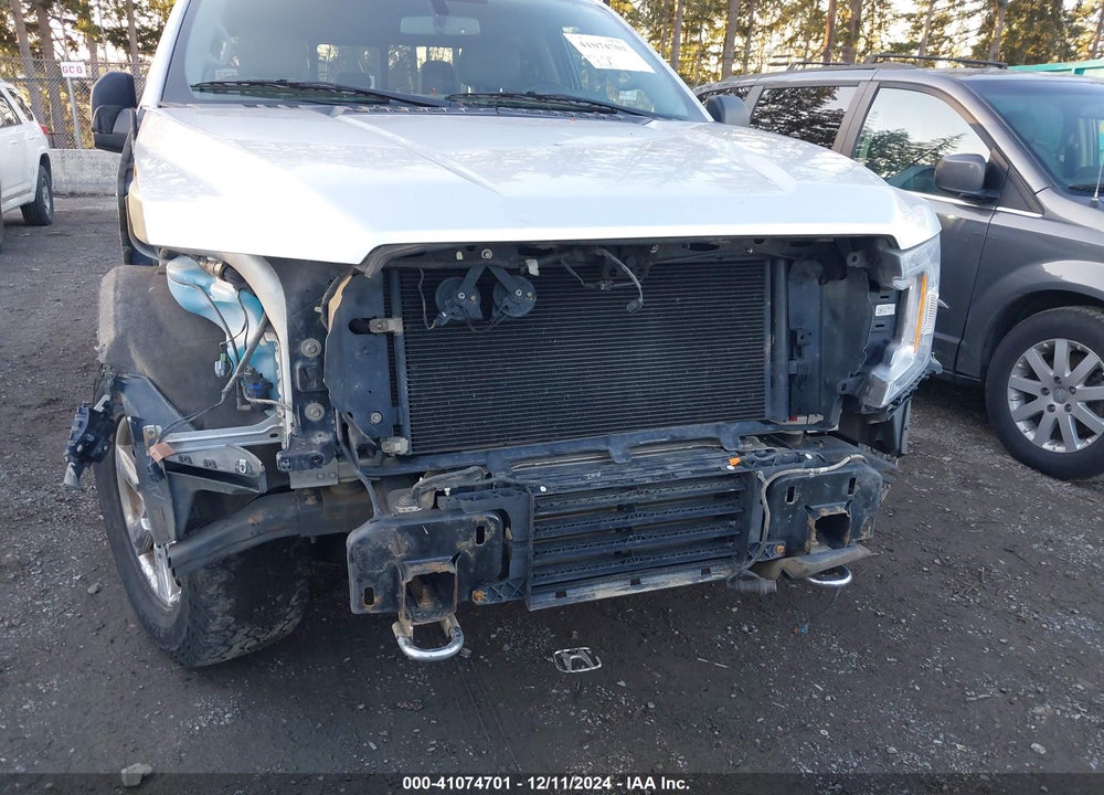 2019 FORD F-150 XLT VIN: 1FTEW1E44KKC44294
