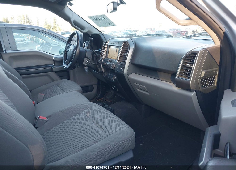 2019 FORD F-150 XLT VIN: 1FTEW1E44KKC44294