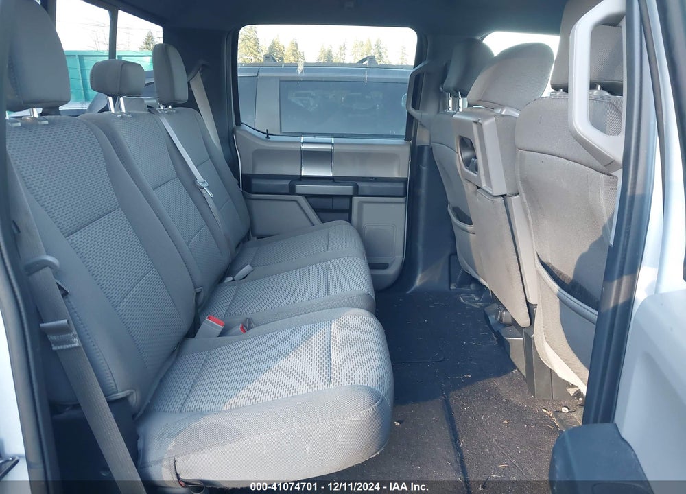 2019 FORD F-150 XLT VIN: 1FTEW1E44KKC44294