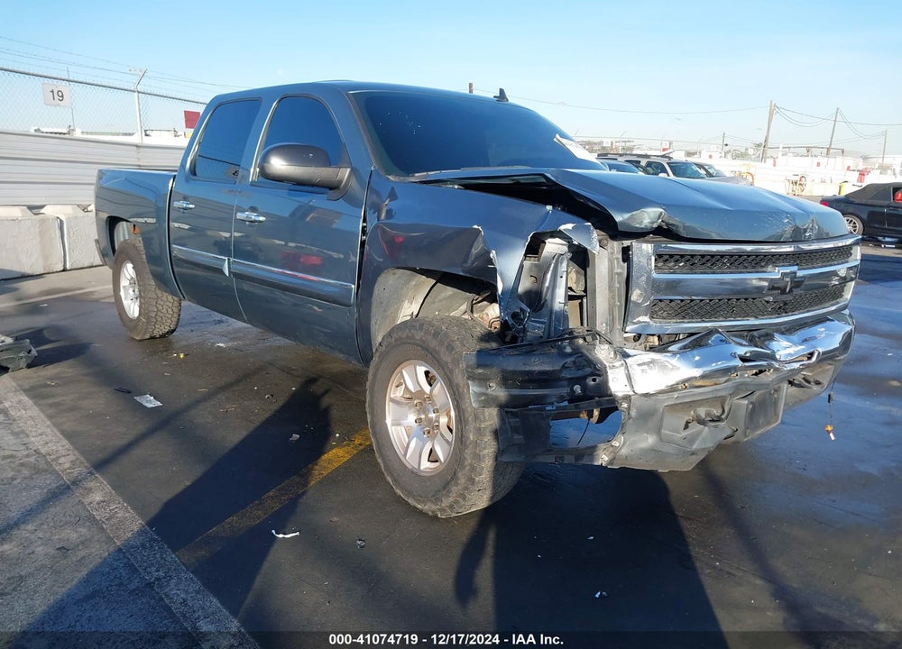 2009 CHEVROLET SILVERADO 1500 LT VIN: 3GCEC23029G196164