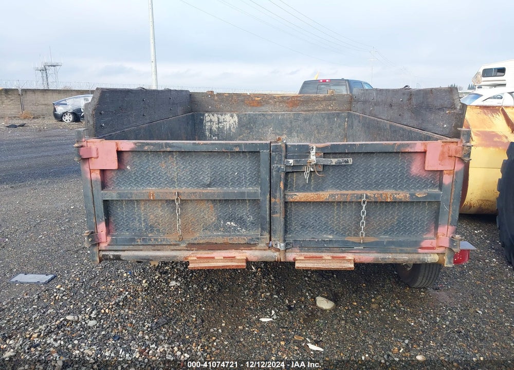 2017 UNK UTILITY VIN: 1Z9BD1027JF484604