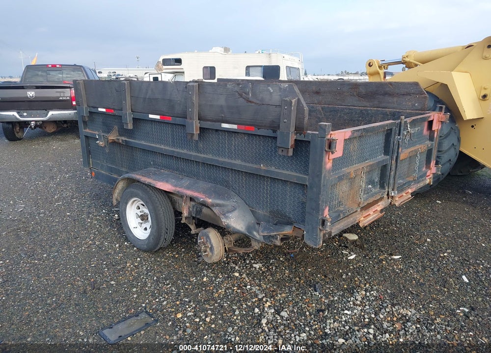 2017 UNK UTILITY VIN: 1Z9BD1027JF484604