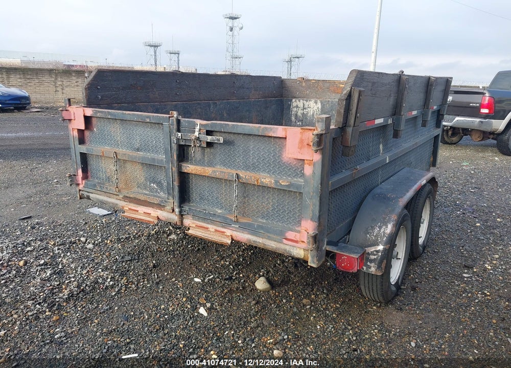 2017 UNK UTILITY VIN: 1Z9BD1027JF484604
