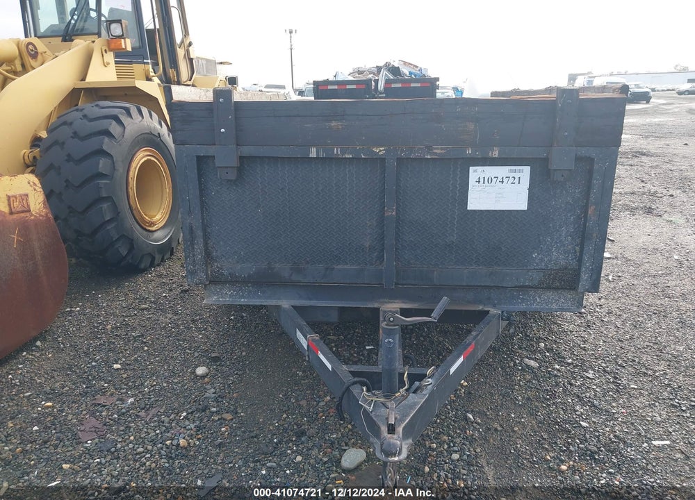 2017 UNK UTILITY VIN: 1Z9BD1027JF484604