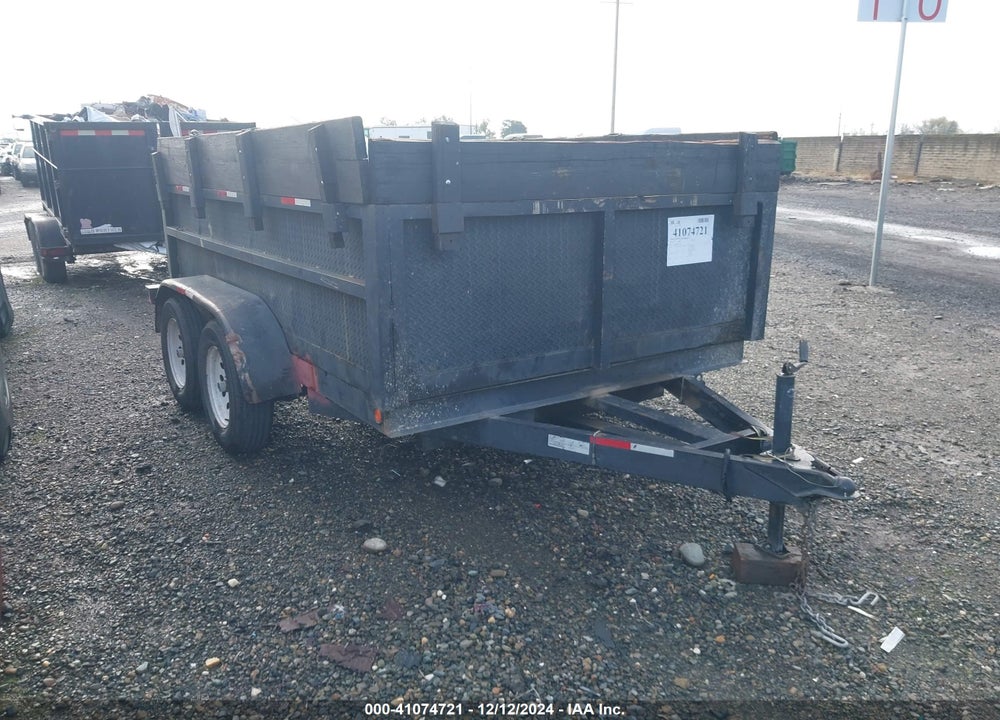 2017 UNK UTILITY VIN: 1Z9BD1027JF484604