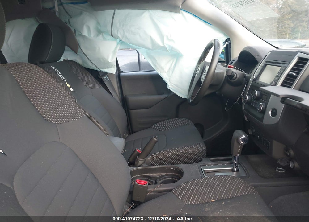 2019 NISSAN FRONTIER PRO-4X VIN: 1N6AD0CW2KN713140