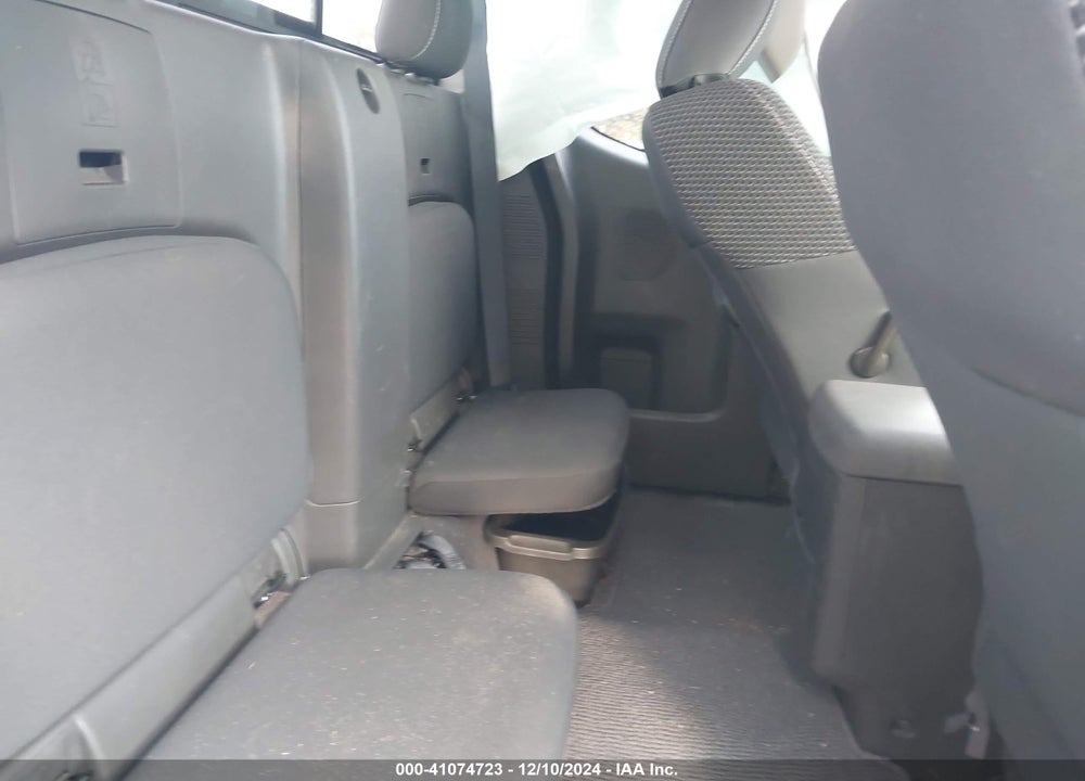 2019 NISSAN FRONTIER PRO-4X VIN: 1N6AD0CW2KN713140