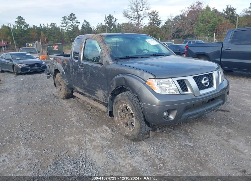 2019 NISSAN FRONTIER PRO-4X VIN: 1N6AD0CW2KN713140