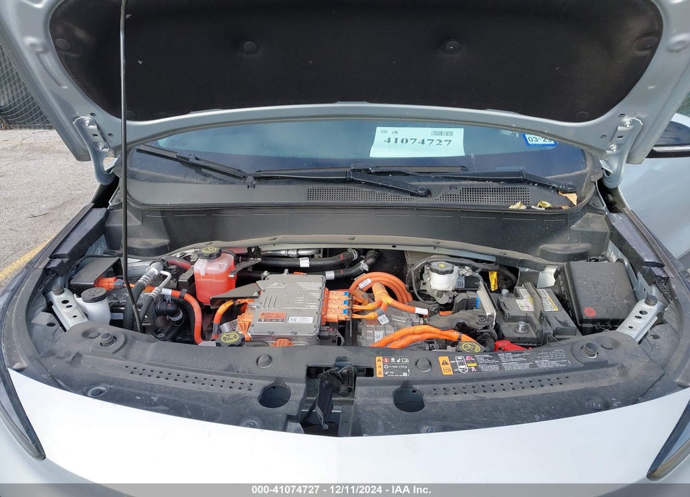 2023 CHEVROLET BOLT EUV FWD LT VIN: 1G1FY6S03P4144947