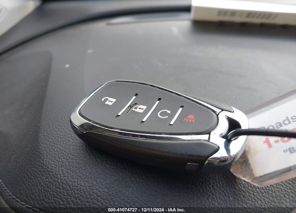 2023 CHEVROLET BOLT EUV FWD LT VIN: 1G1FY6S03P4144947