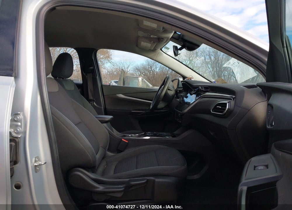 2023 CHEVROLET BOLT EUV FWD LT VIN: 1G1FY6S03P4144947
