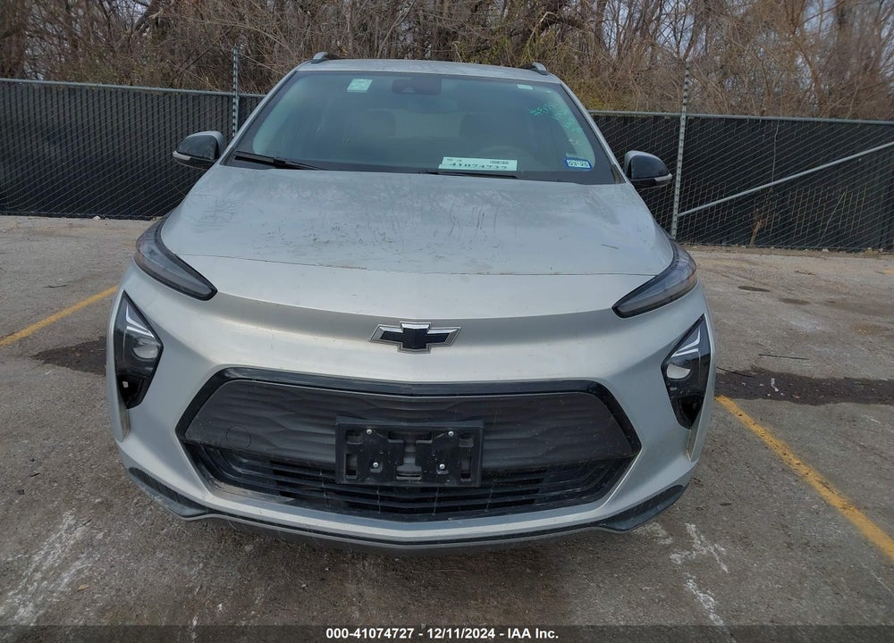 2023 CHEVROLET BOLT EUV FWD LT VIN: 1G1FY6S03P4144947