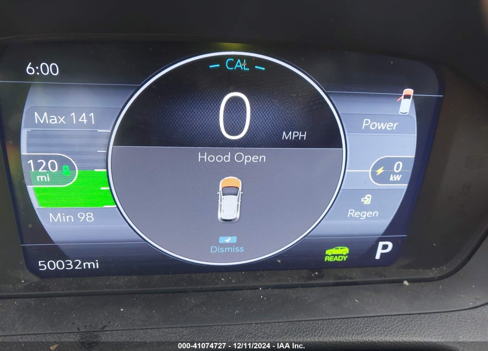 2023 CHEVROLET BOLT EUV FWD LT VIN: 1G1FY6S03P4144947