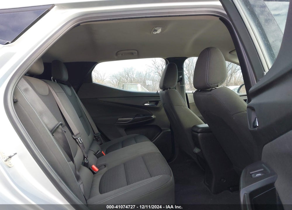 2023 CHEVROLET BOLT EUV FWD LT VIN: 1G1FY6S03P4144947